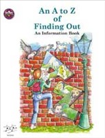 x[] AN A TO Z OF FINDING OUT INFO BOOK