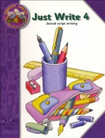 JUST WRITE 4