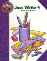 [9780861678938-new] JUST WRITE 4