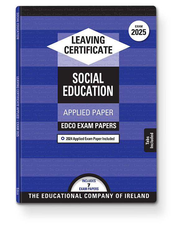 2026 Edco Social Education LC Applied Exam Papers