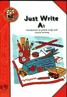 JUST WRITE A1