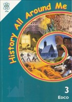 [9780861679744-new] [N/A] [O/P] ALL AROUND ME HISTORY 3