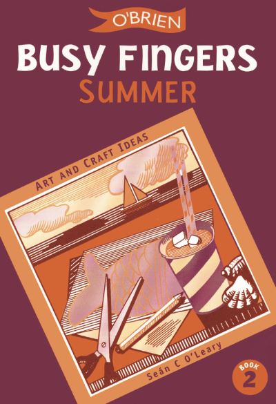 [9780862781255] BUSY FINGERS SUMMER