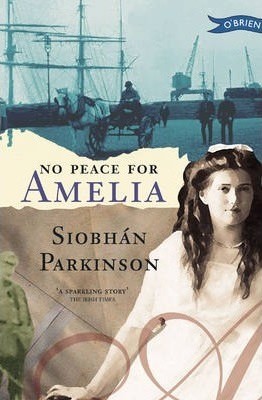 [9780862783785] NO PEACE FOR AMELIA