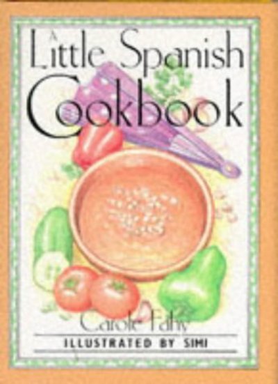 A LITTLE SPANISH COOKBOOK