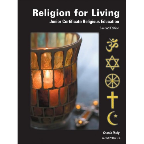 OUT OF PRINT Religion for Living SINGLE VOL 2ND ED