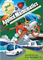 Applied Mathematics A Comprehensive Course for Leaving Certificate 2nd Edition