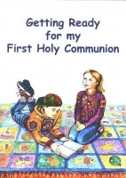 [9780955254529] Getting Ready For My First Holy Communion