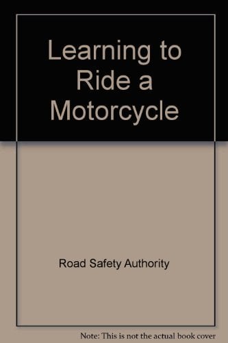 Learning to ride a motorcycle