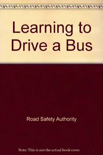 Learning To Drive a Bus