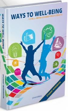 N/A O/P [OLD EDITION] Ways to Wellbeing Student Workbook (NO LONGER AVAILABLE)