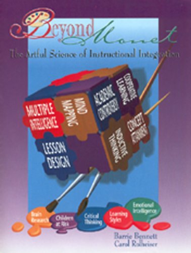 [N/A]Beyond Monet The Artful Science of Instructional Integration