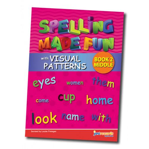 Spelling Made Fun 2 (Middle) Teachers Guide