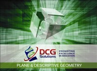 DCG Solutions Plane AND Descriptive Geometry