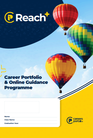 [N/A] [OLD EDITION] Reach+ Student Workbook Senior Cycle (TY, LCVP and LCA) (Free eBook)