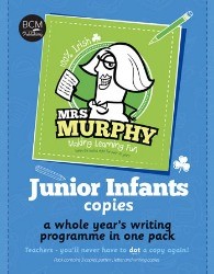 Mrs Murphy's Copies JI (pack of 3)