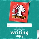 Mrs Murphy'S Copies, Cursive 2nd Class