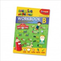 Spelling Made Fun Workbook B 1st Class