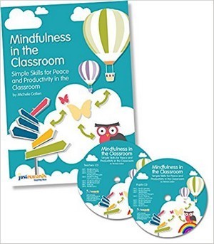 Mindfulness in the Classroom Book and CDs