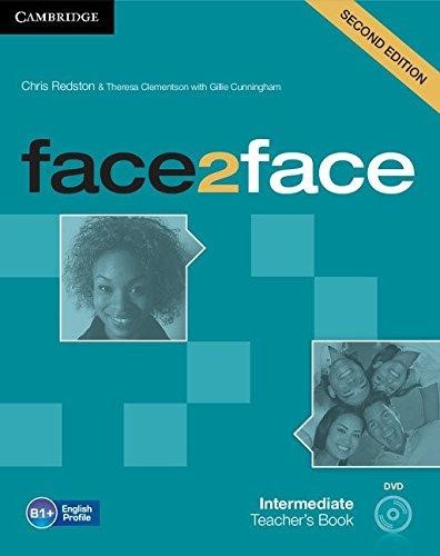 Face2 Face Intermediate Teachers Book