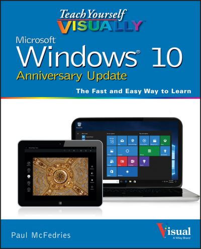Teach Yourself Visually Windows 10