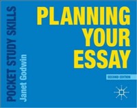 Planning your Essay