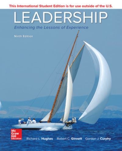 Leadership Enhancing the Lessons of Experience