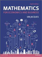 Mathematics for Economics and Business 8th Edition
