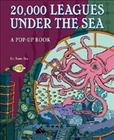 [9781402757761] 20,000 Leagues Under the Sea: A Pop-up Book