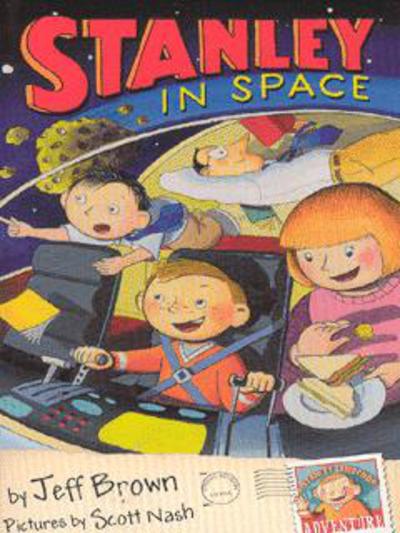 [N/A] Flat Stanley in Space