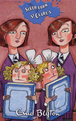 [9781405219853] The Sixth Form at St. Clare's