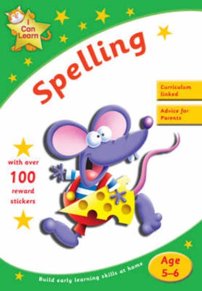 Spelling I Can Learn 5-6