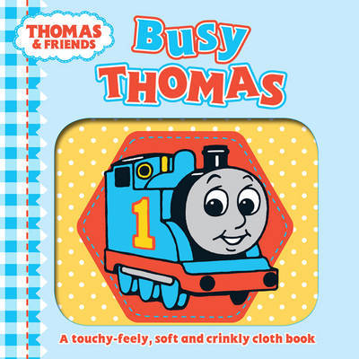 [9781405247290] BUSY THOMAS
