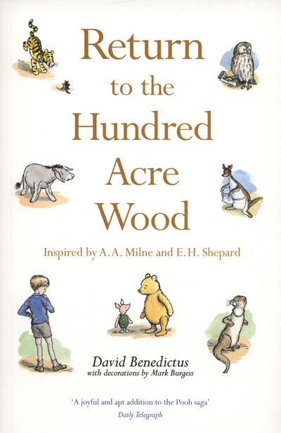 [9781405251600] Return to the Hundred Acre Wood