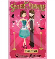 Star Style (My Sister the Vampire 8) (Paperback)