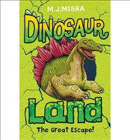 Dinosaur Land The Great Escape!