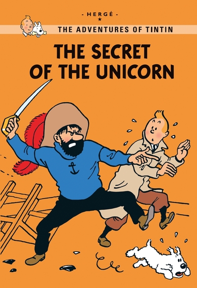 The Adventures of Tintin (8 Books set)