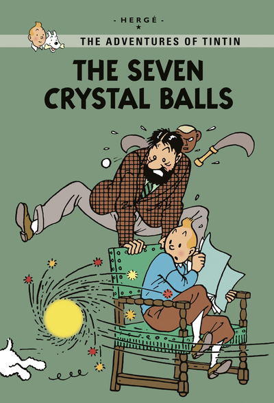The Adventures of Tintin - The Seven Crystal Balls