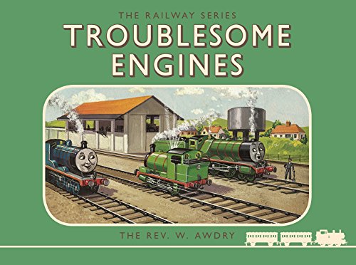 [9781405276535] Troublesome Engines (Railway Series)