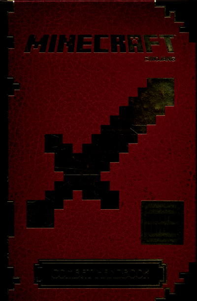 [9781405276795] Minecraft Combat Handbook