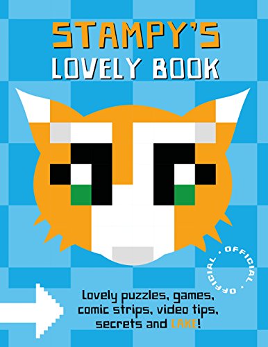 [9781405281560] Stampy's Lovely Book