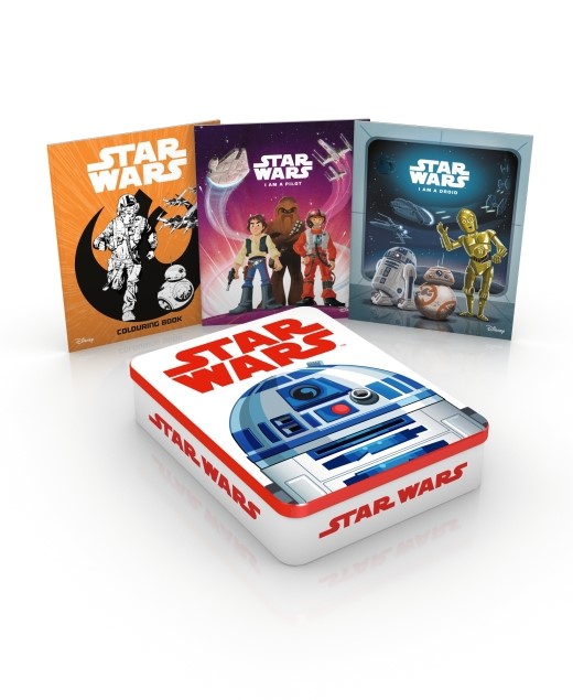 Star Wars Astro Tin