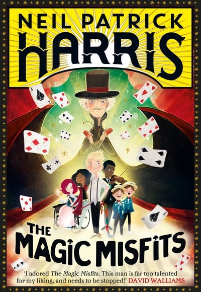 Magic Misfits, The