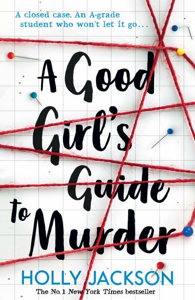 [9781405293181] A Good Girl's Guide to Murder