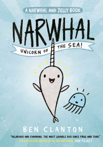 NARWHAL THE UNICORN OF THE SEA