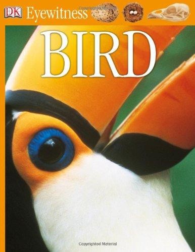 BIRD DK EYEWITNESS + CD