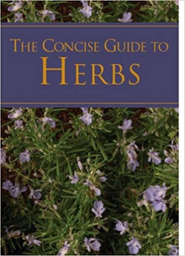 A Concise Guide to Herbs (Pocket Guides)