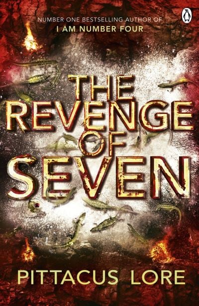 [9781405913621] The Revenge of the Seven