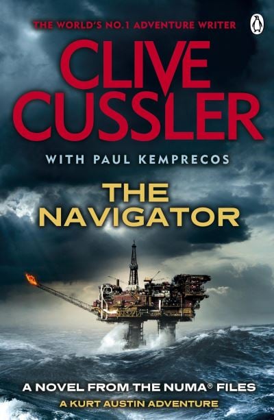 [9781405916233] The Navigator A Novel from the NUMA Files