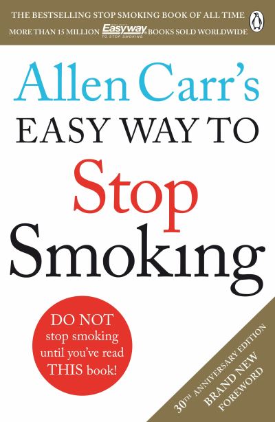 ALAN CARR EASY WAY TO STOP SMOKING